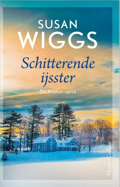 Susan Wiggs Schitterende ijsster -   (ISBN: 9789402711523)