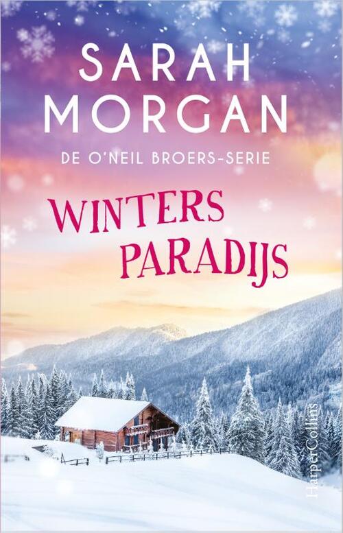 Sarah Morgan Winters paradijs -   (ISBN: 9789402711530)