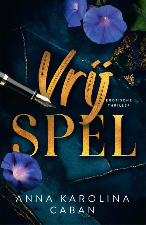 Anna Karolina Caban Vrijspel -   (ISBN: 9789402716658)