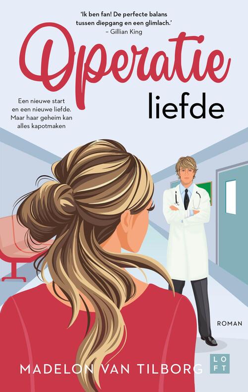 Madelon van Tilborg Operatie liefde -   (ISBN: 9789047212522)
