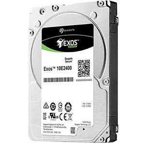 Seagate Exos 10E2400 1.2 TB Harde schijf (2.5 inch) SAS 12 Gb/s ST1200MM0009