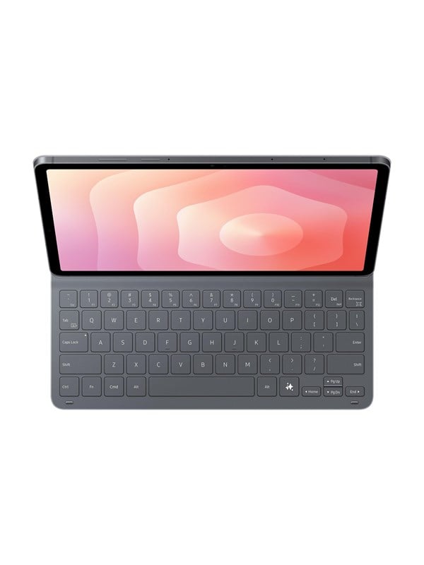 Samsung EF-DX730 - keyboard and folio case (book cover) - Slim - black Input Device - Keyboard and folio case - Zwart