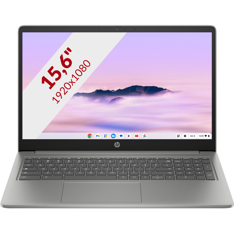 HP Chromebook 15a-nb0210nd -15 inch Chromebook