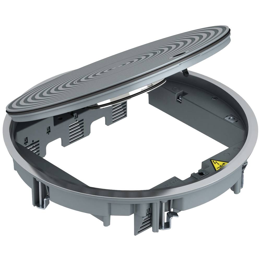 OBO Bettermann GRAF9-2 U 7011 Apparaatinzetstuk