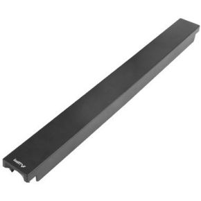 Lanberg AKP-1401-B rack-toebehoren Rekafdekpaneel