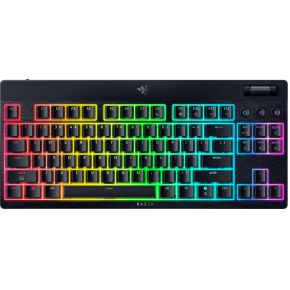 Razer BlackWidow V4 Low-Profile Tenkeyless HyperSpeed Tactile Orange toetsenbord