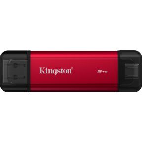 Kingston Dual Portable SSD 2TB