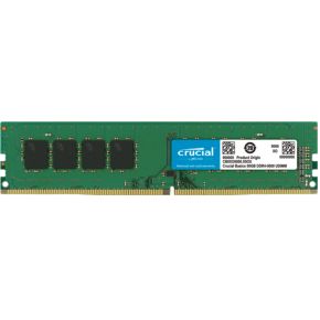 Crucial CB16GU3200 geheugenmodule 8 GB 1 x 8 GB DDR4 3200 MT/s