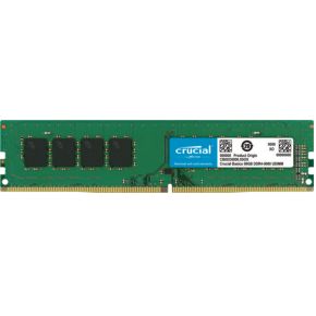 Crucial CB8GU3200 geheugenmodule 4 GB 1 x 4 GB DDR4 3200 MT/s