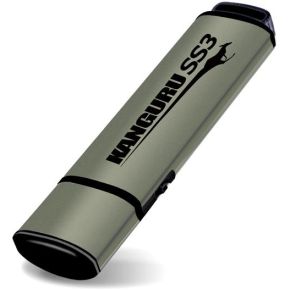 IStorage Kanguru SS3 USB flash drive 512 GB USB Type-A 3.2 Gen 1 (3.1 Gen 1) Groen