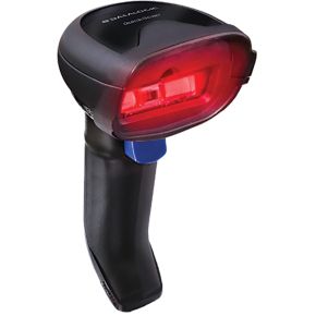 Datalogic QD2220-BKK1 barcode-lezer Draagbare streepjescodelezer 1D LED Zwart
