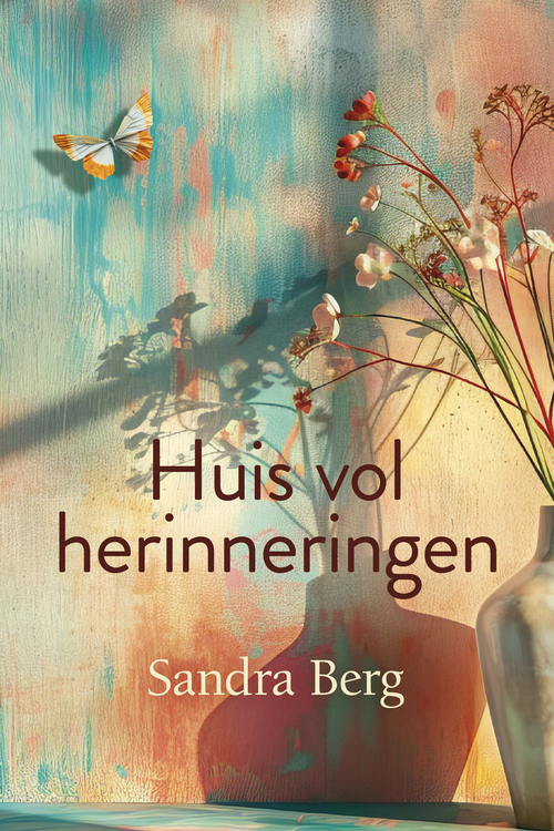 Sandra Berg Huis vol herinneringen -   (ISBN: 9789020559224)