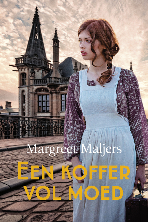 Margreet Maljers Een koffer vol moed -   (ISBN: 9789020559996)
