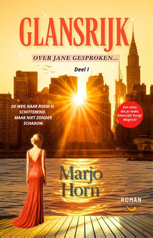 Marjo Horn Glansrijk -   (ISBN: 9789078923305)