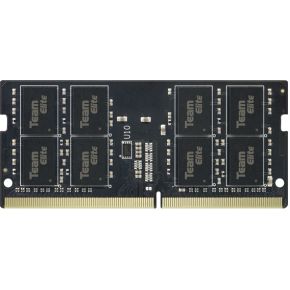 Team Group Inc. Team Group S/O 32GB DDR4 PC 3200 Team Elite retail TED432G3200C22-S01 geheugenmodule