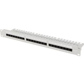 Lanberg PPUA-1124-S patch paneel 1U