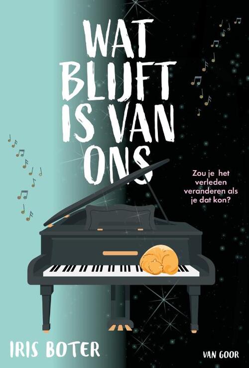 Iris Boter Wat blijft is van ons -   (ISBN: 9789000404421)