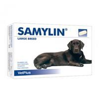 Vetplus Samylin Tabletten - große Hund