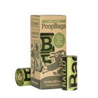 Earth Rated 8 Rolls Hondenpoepzakje Lavendel Hond
