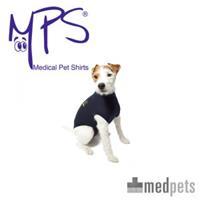 Medical Pet Shirt Hund - Blau XS