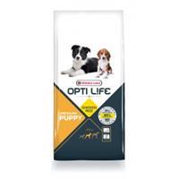 Opti Life Puppy Medium Hundefutter mit viel Huhn&Reis 2,5 kg