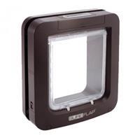 Sureflap Microchip Huisdierluik - Bruin