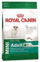 Royal Canin Mini Adult 8+ Hundefutter 2 kg