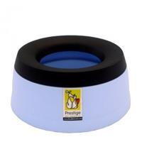 Road Refresher Haustier-Wassernapf Auslaufsicher Groß  Blau
