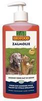Biofood Lachsöl für Hund und Katze 500 ml
