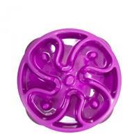 Outward Hound Dog Fun Feeder Flower Medium Paars 22 x 22 x 5 cm