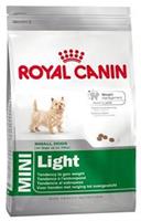 Royal Canin Mini Light Weight Care hondenvoer 8 kg