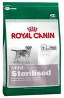Royal Canin Mini Sterilised hondenvoer 2 x 8 kg