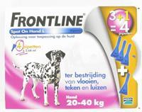 Frontline Spot-On Hond L