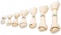 Farm Food Rawhide Dental Knochen Größe XXS 10-12 cm Pro 5 Stück