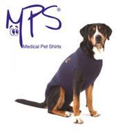 Medical Pet Shirt Hond Blauw M Plus