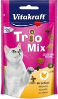Vitakraft Trio Mix Gevogelte - 60 g