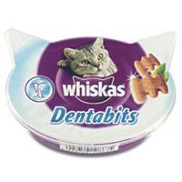 Whiskas Dentabites Katzensnack Pro 10 Stück