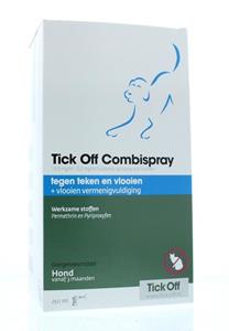 Exil Tick off combispray hond (250 ml)