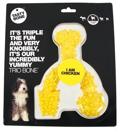 Tasty Bone Trio Bone Chicken - L
