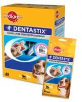 Dentastix Medium hondensnack 10-25 kg Pakje 7 stuks