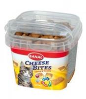 Sanal Cheese Bites Kattensnoepjes 75gr Kattensnacks