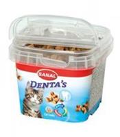 Sanal Denta's Kattensnoepjes 75gr Kattensnacks