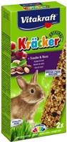 Vitakraft Kaninchen Kräcker Traube & Nuss