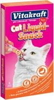 Vitakraft Cat Liquid Snack - Eend