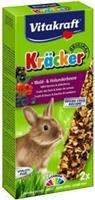 Vitakraft Kaninchen Kräcker Wald- & Holunderbeere