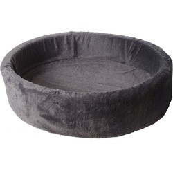 Teddymand grijs nr. 7/100 cm - Gebr de boon