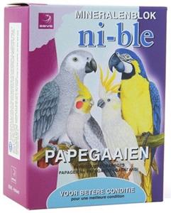 Esve Nible Piksteen Papegaaien Vogelsnacks