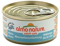 Almo Nature HFC Jelly Kattenvoer Nat Gemengde Zeevis 70 gr