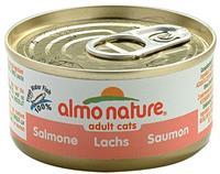 Almo Nature HFC Jelly Kattenvoer Nat Zalm 70 gr