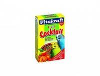 Vitakraft Cocktail Parkiet Fruit 200gr Vogelsnacks